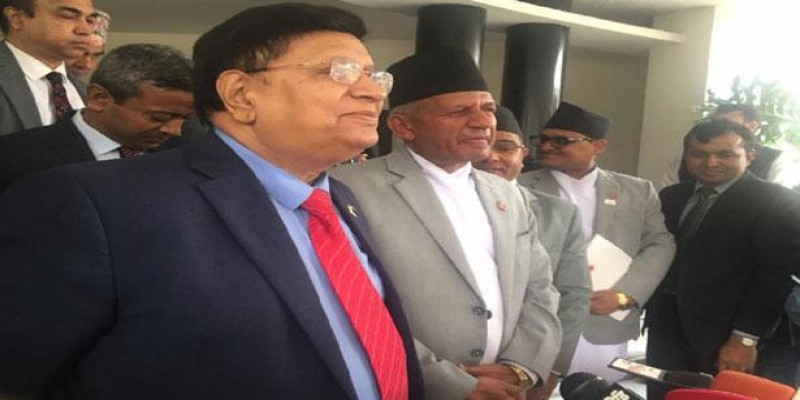সৈয়দপুর বিমানবন্দর ব্যবহারে কাঠমান্ডুর প্রস্তাবকে স্বাগত জানালো বাংলাদেশ॥