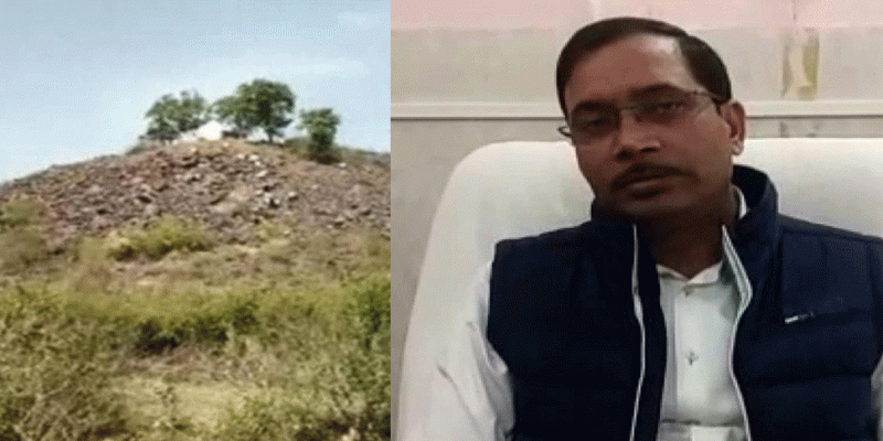 ভারতের উত্তরপ্রদেশের সোনভদ্রে মিলল ৩,৩৫০ টন সোনার খনি॥