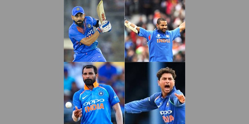 মুজিববর্ষে এশিয়া একাদশে খেলবেন কোহলিসহ ৪ ভারতীয় ক্রিকেটার॥