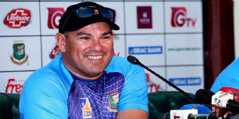 ম্যাচ নিয়ে সব পরিকল্পনা পাপনকে জানাতে নারাজ ডোমিঙ্গা॥