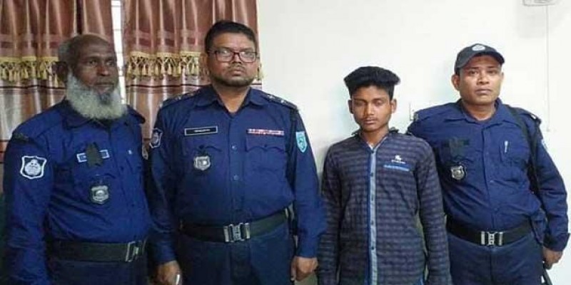 কুঁড়িগ্রামে মাদ্রাসা ছাত্রীদের উত্ত্যক্ত করায় যুবকের কারাদণ্ড॥