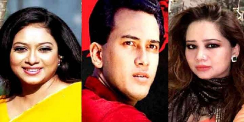 শাবনূর-সালমানের সম্পর্ক নিয়ে মুখ খুললেন সামিরা॥