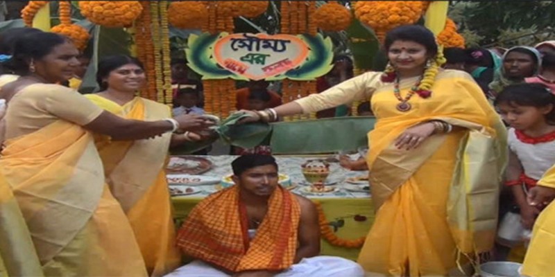 ক্রিকেটার সৌম্য’র গায়ে হলুদ সম্পন্ন॥