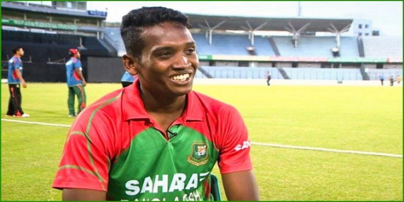 মাশরাফি ভাইয়ের সঙ্গে খেলতে পারাটাই গর্বের বিষয় ॥ ক্রিকেটার আল-আমিন