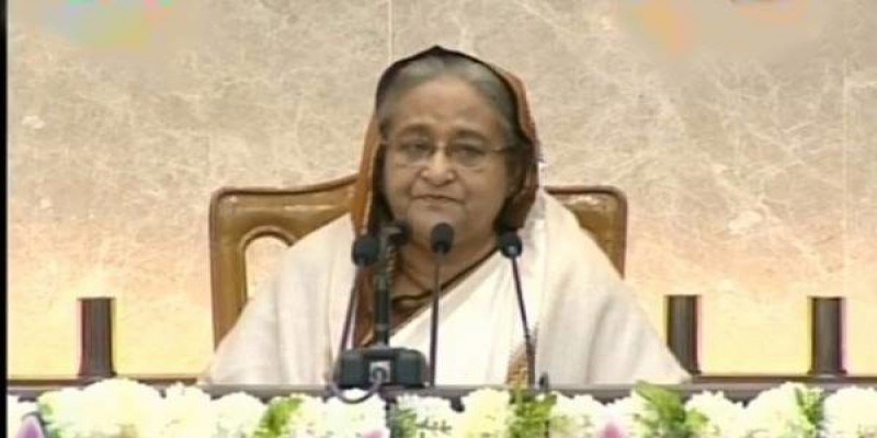মশা যেন ভোট খেয়ে না ফেলে ॥ নতুন মেয়রদের প্রধানমন্ত্রী
