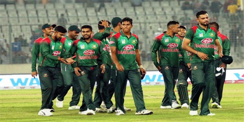 ক্রিকেট ॥ জিম্বাবুয়েকে উড়িয়ে সিরিজ জয় টাইগারদের   