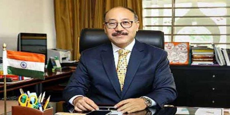 ভারতের সাথে এ বছরই তিস্তার সাথে পানি চুক্তি ॥ পররাষ্ট্র সচিব হর্ষবর্ধন শ্রিংলা