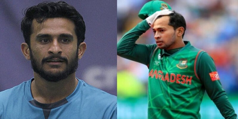 মুশফিককে পাকিস্তানে যেতে অনুরোধ করলেন হাসান আলী॥