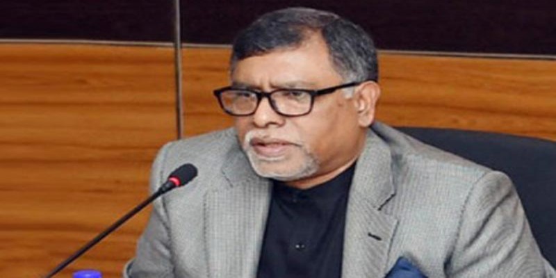 করোনা ঝুঁকি মোকাবিলায় ঢাকায় ৫০০, জেলা পর্যায়ে ১০০ বেড প্রস্তুত॥ স্বাস্থ্যমন্ত্রী   
