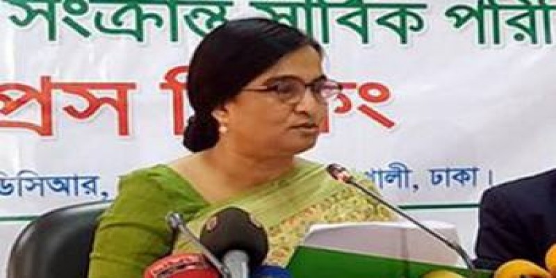 সারাদেশে নতুন করে আর কেউ করোনায় আক্রান্ত হননি॥ আইইডিসিআর