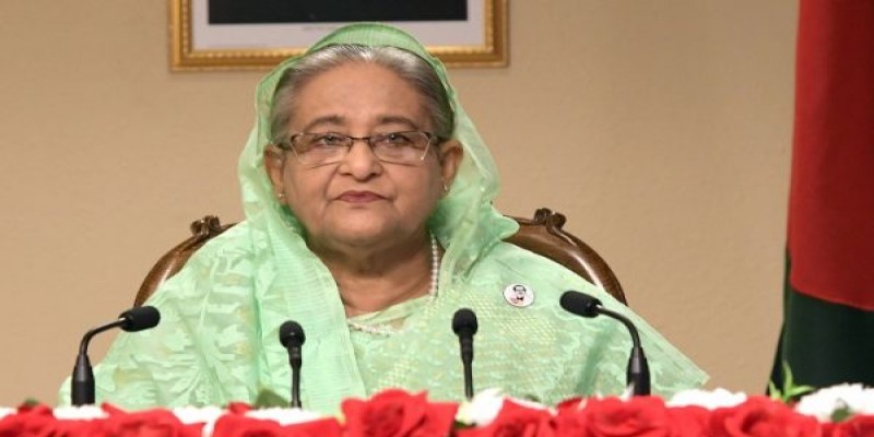 তুমি ঘুমাও পিতা শান্তিতে, আমরা জেগে রইব: প্রধানমন্ত্রী শেখ হাসিনা।।