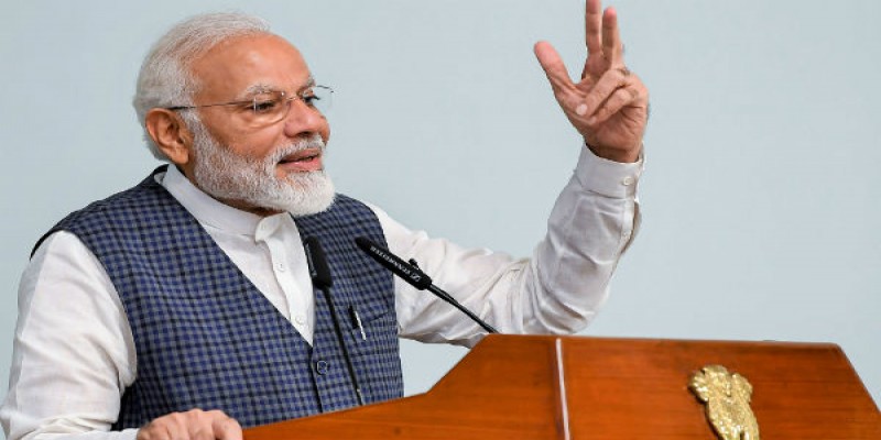 ২২মার্চ ভারত জুড়ে ১৪ ঘন্টার ‘জনতা কারফিউ’ ঘোষণা করলেন নরেন্দ্র মোদী॥