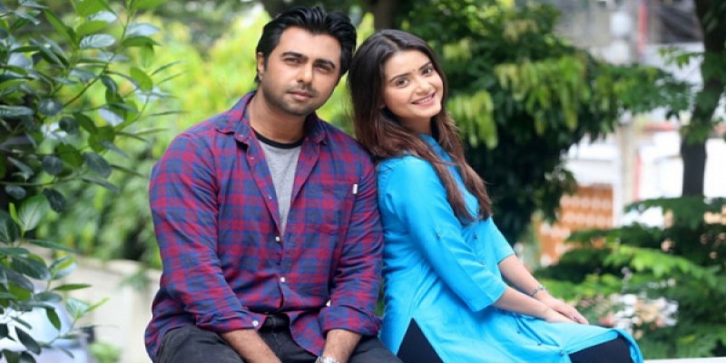 করোনা উপেক্ষা করে এক সপ্তাহেই অপূর্ব-তিশার রেকর্ড ।।   