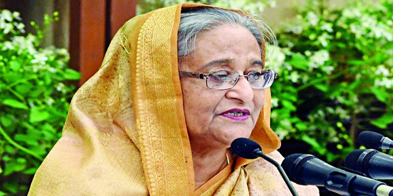 আতঙ্কিত হয়ে বাজারে চাপ সৃষ্টি না করার আহ্বান জানালেন প্রধানমন্ত্রী॥
