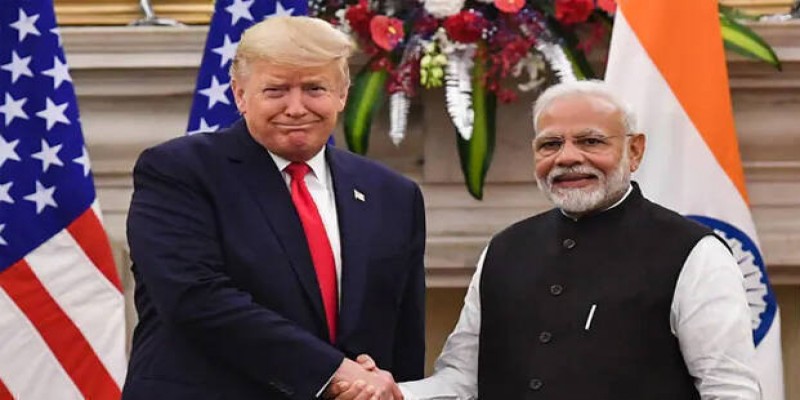 ভারতের প্রধানমন্ত্রী নরেন্দ্র মোদির কাছে ওষুধ সাহায্য চাইলেন মার্কিন প্রেসিডন্ট ট্রাম্প॥
