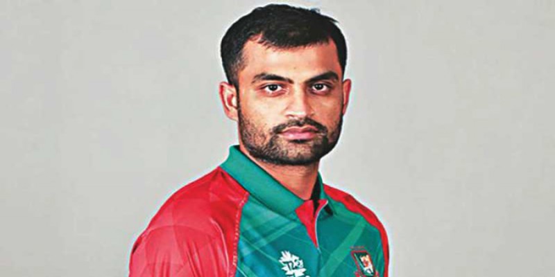 করোনায় তরুণদের উদ্দেশে ক্রিকেটার তামিমের পরামর্শ॥