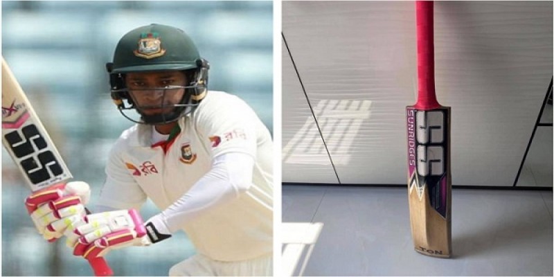 দুস্থ-অসহায় মানুষদের পাশে দাঁড়াতে ডাবল সেঞ্চুরির ব্যাট নিলামে তুলছেন মুশফিক।।