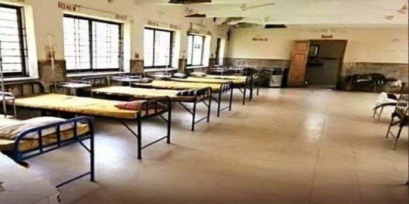 দোহারে ২০ শয্যার করোনা আইসোলেশন ওয়ার্ড চালু॥