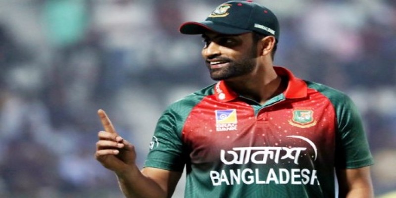 অধিনায়ক হিসেবে ক্রিকেটে সাফল্য এনে দিতে ব্যর্থ হলে দায়িত্ব ছেড়ে দেবো॥ তামিম ইকবাল