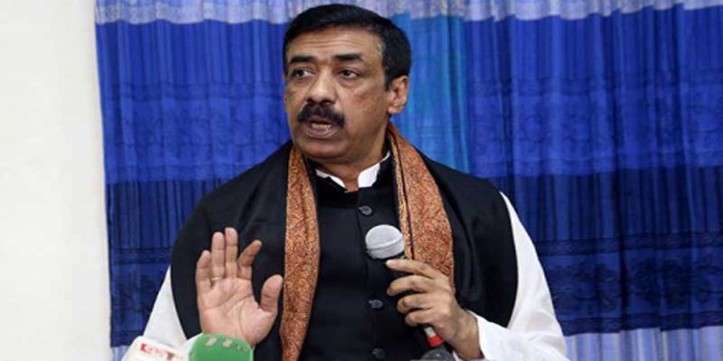 প্রথমদিকে নারায়ণগঞ্জের মানুষ লকডাউনের গুরুত্ব দেয়নি॥ সাংসদ শামীম ওসমান