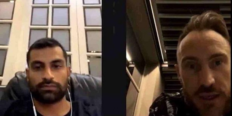 বাংলাদেশের দর্শক অস্ট্রেলিয়ানদের চেয়ে অনেক ভাল॥ আফ্রিকান ক্রিকেটের সাবেক অধিনায়ক ডু প্লেসি