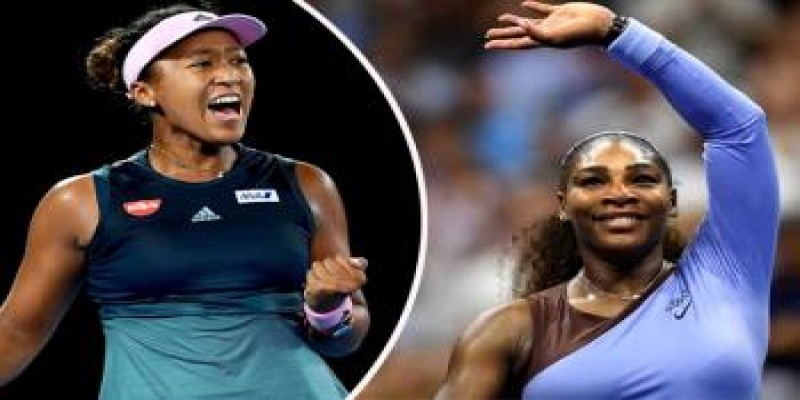 টেনিস তারকা সেরেনাকে টপকে রেকর্ড গড়লেন ওসাকা॥