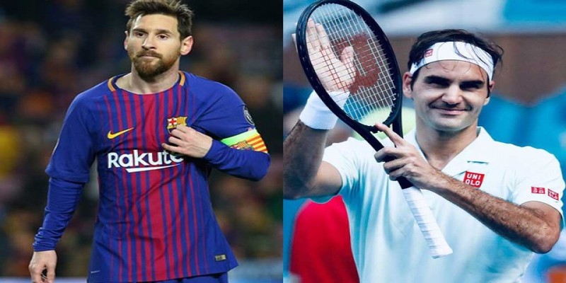 মেসিকে কাটিয়ে সবচেয়ে বেশি আয় টেনিস তারকা রজার ফেদেরারের॥   