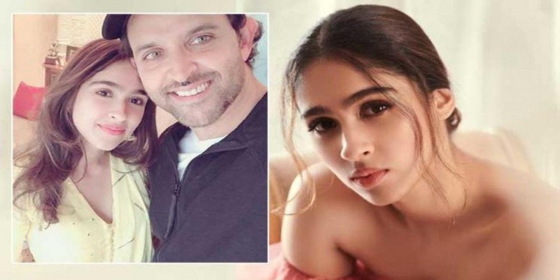 এবার সিনেমায় আসছে বলিউড সুপারষ্টার হৃত্বিক রোশনের বোন॥