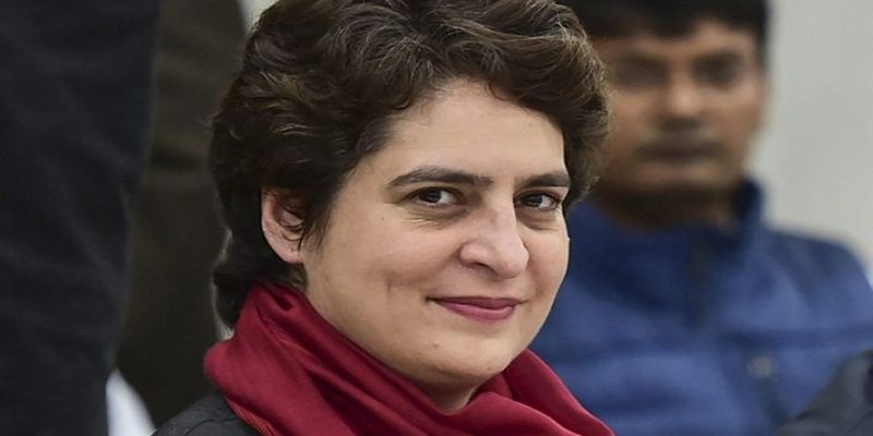ভারতীয় কংগ্রেসের সাধারন সম্পাদক প্রিয়াঙ্কা গান্ধীকে সরকারি বাংলো ছাড়ার নির্দেশ॥