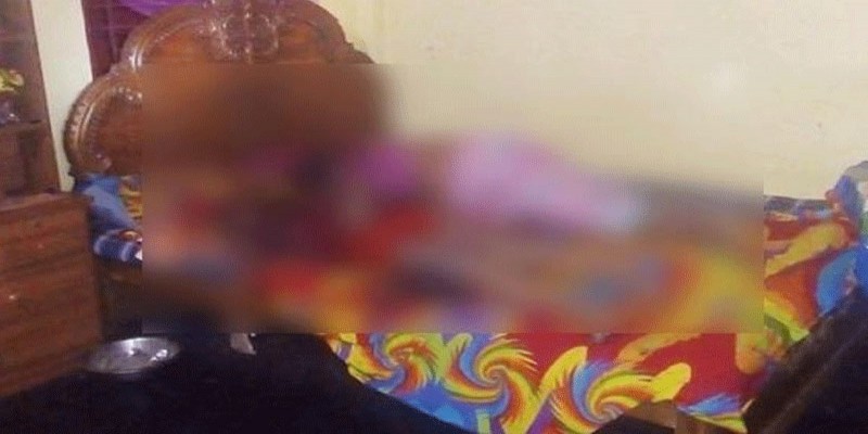 টাঙ্গাইলের মধুপুরে গলা কেটে মা-বাবা ও দুই সন্তানকে হত্যা ।।   