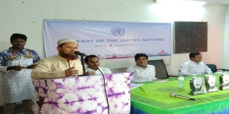 বাংলাদেশ বেতারের শুদ্ধাচার পুরস্কারে ভূষিত হলেন খুলনা কেন্দ্রের আঞ্চলিক পরিচালক মো. বশির উদ্দিন॥   