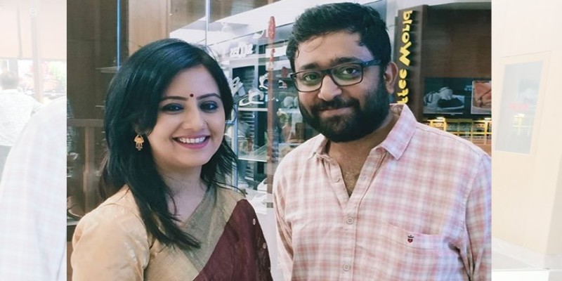 করোনার মধ্যে চুপিচুপি বিয়ে সারলেন অভিনেত্রী মানালি ও পরিচালক অভিমন্যু॥