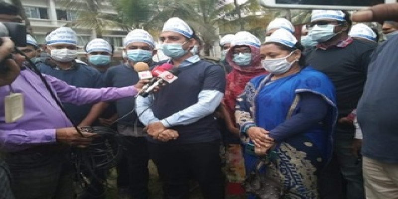 দিঘলিয়ায় নারী ও শিশু নির্যাতন বিরোধী সাইকেল র‍্যালী