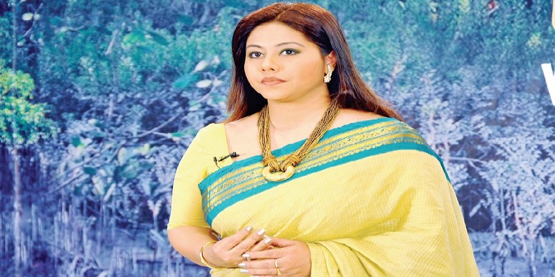 আওয়ামী লীগে পদ পেলেন অভিনেত্রী শমী কায়সার॥