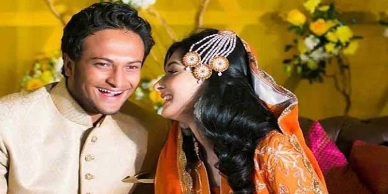 পুত্র সন্তানের বাবা হলেন ক্রিকেটার সাকিব আল হাসান॥