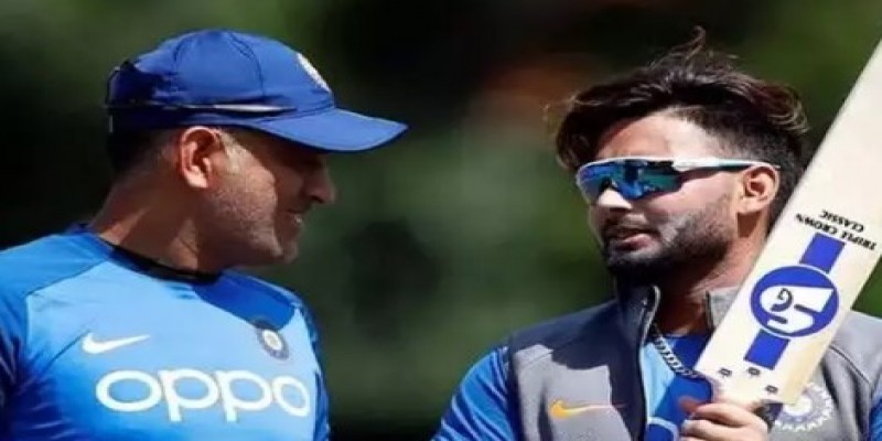 আইপিএল॥ধোনির থেকে পাওয়া শিক্ষা ধোনির বিরুদ্ধেই কাজে লাগাবেন ঋষভ পন্থ