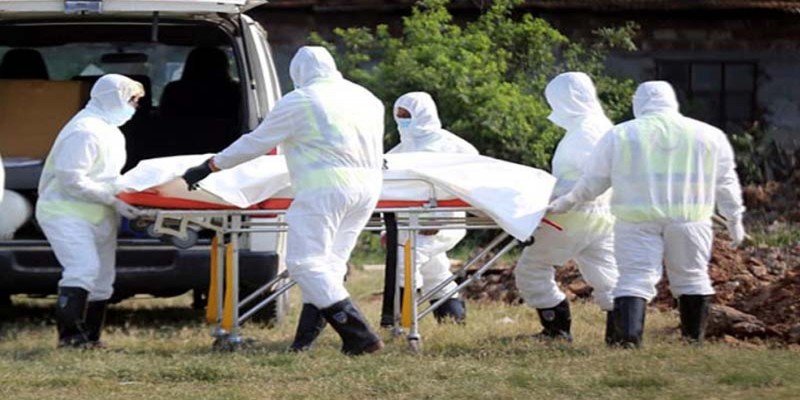 বিশ্বে আবারও করোনায় মৃত্যু ও শনাক্ত বাড়ল॥