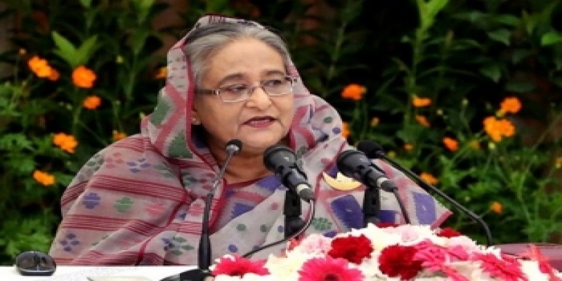 বিশ্বের প্রভাবশালী নারীর তালিকায় ৪৩তম শেখ হাসিনা॥   