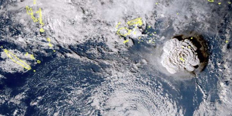 সুনামির আঘাত জাপানেও॥ সতর্কতা জারি