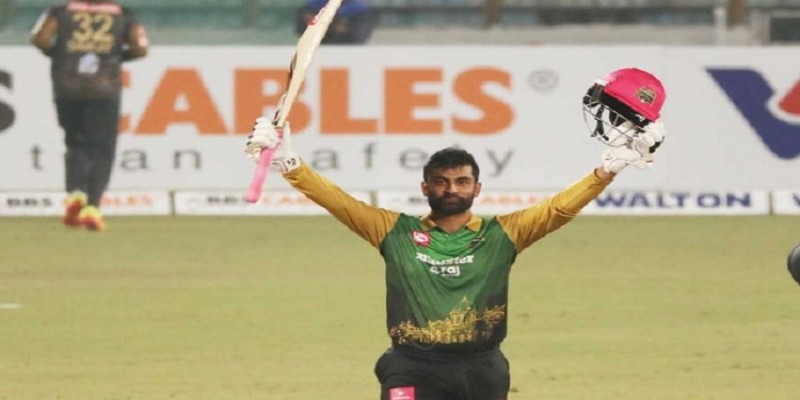 বিপিএল॥ তামিমের ঝড়ো সেঞ্চুরিতে সিলেটকে উড়িয়ে দিল ঢাকা