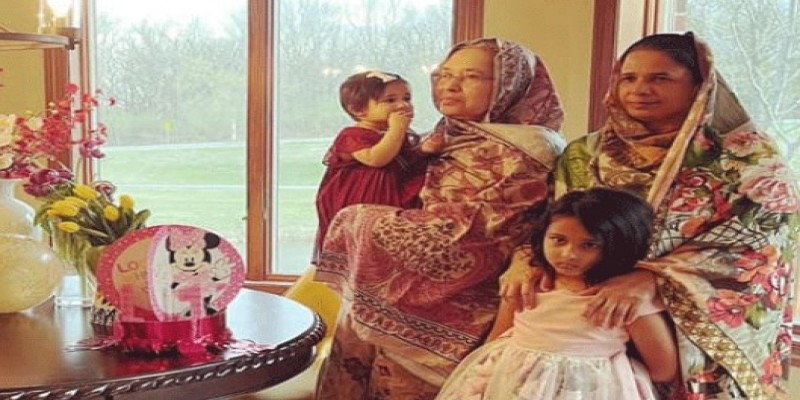 ক্রিকেটার সাকিবের শাশুড়ি মারা গেছেন॥