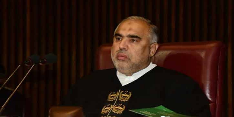 মধ্যরাতে পাকিস্তান সংসদের স্পিকার ও ডেপুটি স্পিকারের পদত্যাগ॥