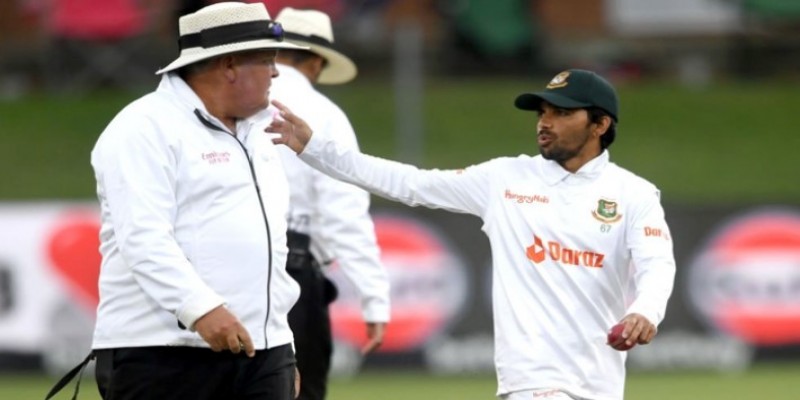 টেস্টে ক্রিকেটে নিরপেক্ষ আম্পায়ার ফেরাল আইসিসি॥