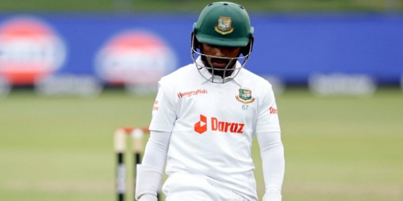 আমাদের খেলার আরও উন্নতি করতে হবে॥ ক্রিকেট অধিনায়ক মুমিনুল