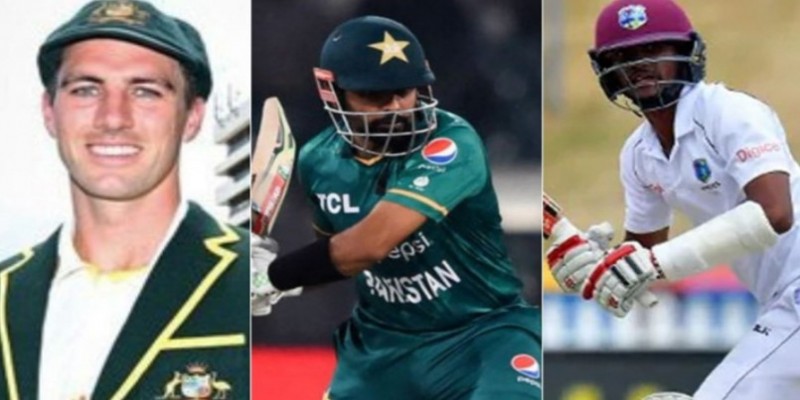 ক্রিকেট॥ কামিন্স-ব্র্যাথওয়েটকে হারিয়ে আইসিসির মার্চের সেরা বাবর