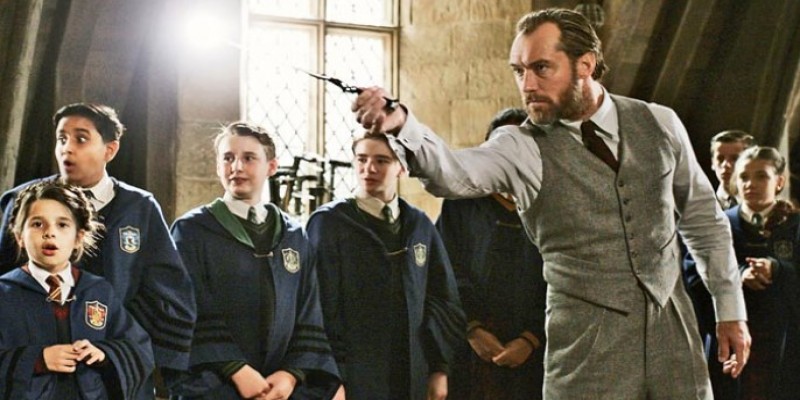 স্টার সিনেপ্লেক্সে আসছে ‘ফ্যান্টাস্টিক বিস্টস’র নতুন সিনেমা॥