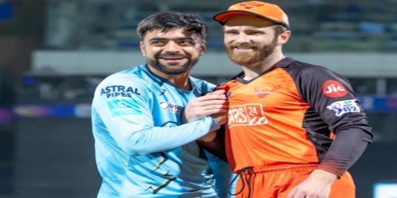 আইপিএল॥ গুজরাটকে 'প্রথম' হারের স্বাদ দিল হায়দরাবাদ