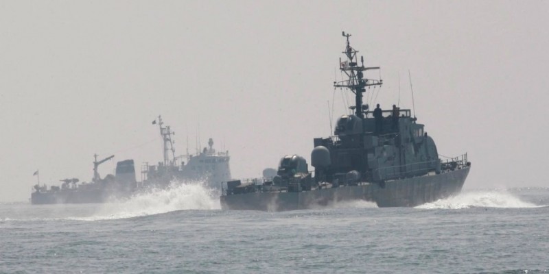 উত্তেজনার মধ্যেই কোরিয়া উপদ্বীপের কাছে টহল দিচ্ছে মার্কিন রণতরি॥