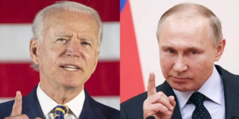 রুশ প্রেসিডেন্ট পুতিনের বিরুদ্ধে ‘গণহত্যার’ অভিযোগ বাইডেনের॥