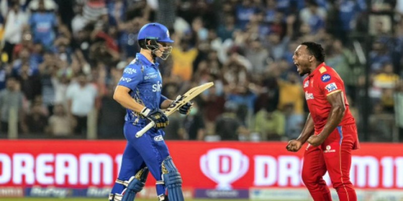 আইপিএল॥ টানা পাঁচ ম্যাচ হারল মুম্বাই ইন্ডিয়ান্স